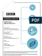 BBC Uk Games Research 2005