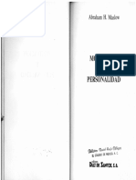Motivacion y Personalidad - MASLOW.pdf