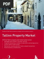 Download Tallinn Real Estate Market Review December 2010 Q4 by TallinnProperty SN46314085 doc pdf