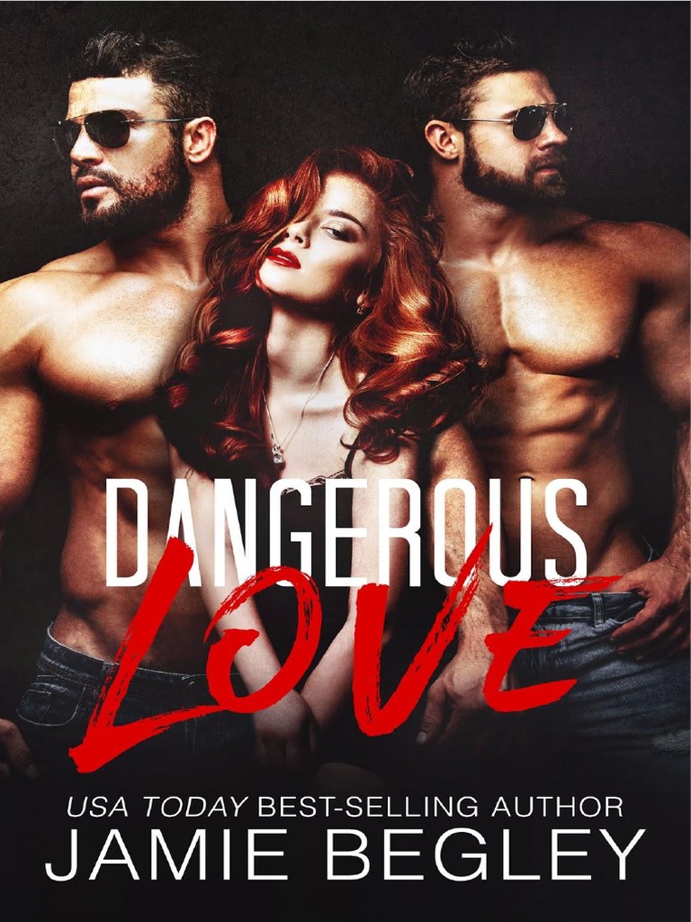 Jamie Begley Dangerous Love PDF Roupas Amor