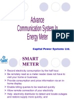 Capital Power Systems Ltd. Smart Meter Benefits