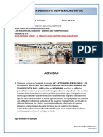 RAC 3 DERECHOS DEL PASAJERO Y DEBERES DEL TRANSPORTADOR pag 84- 92 sem #9