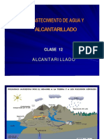 Clase 12 Alcantarillado