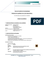 Acido Succinico PDF