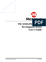 PIC32MX470 Curiosity Development Board User's Guide: 2016-2017 Microchip Technology Inc. DS70005283B