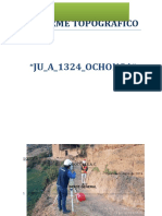 Informe - Topografico - Ochonga