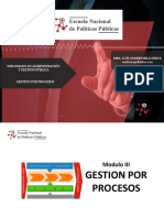 Gestión Por Procesos