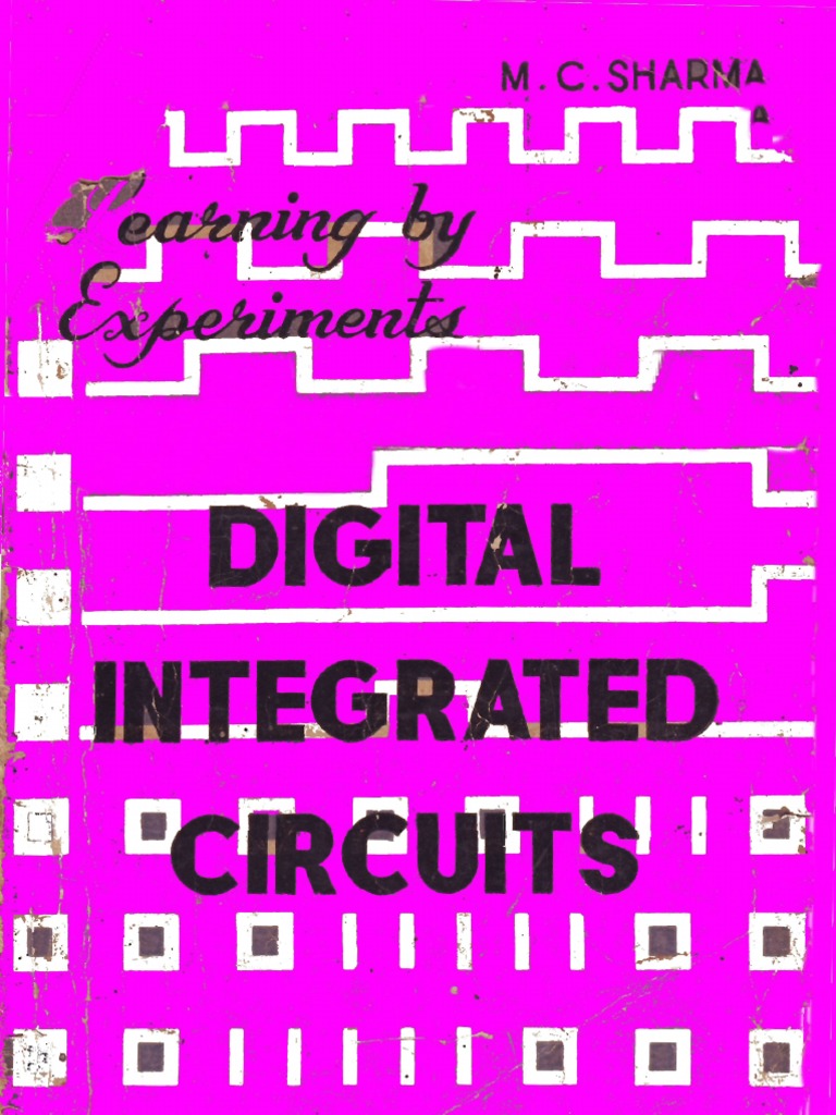 Electronic A Digital Integrated Circuits M.C. Sharma PDF