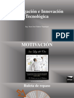 09 Estructura de Un Proyecto - Resumen Ejecutivo, Características Técnicas o Atributos Del Proyecto y Análisis Comparativo PDF