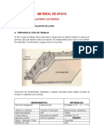 LOCALIZACON Y REPLANTEO