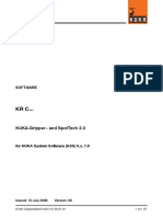 Gripper Spottech Software PDF