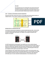 Protocolo de Comunicación UART