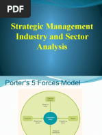 Strategic Management_Chapter 3_Industry and Sector Analysis.pptx