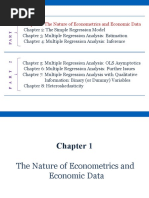 Chapter 1: The Nature of Econometrics and Economic Data: Ruslan Aliyev