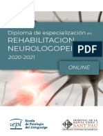 Programa DIPLOMA NEURO