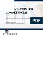 PRESENTACION POR COMPETENCIAS