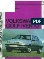 Volkswagen Golf 3 I Vento