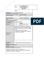 PRACTICA 3 Y LISTA DE COTEJO, DIRECCION DE EQUIPOS