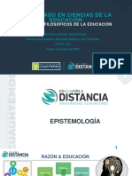 Mercedes - Stefanya - León - Fernández - Actividad 2.1 - Epistemología.