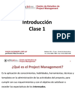 UTN-PME-Clase 01-Introduccion A PM V.2.0