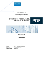 3 Presupuesto PDF