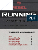 2-Rebel Running Workouts