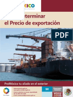 Como Determinar El Precio De Exportacion.pdf