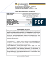 PSF Ciudadanias Digitales 2020