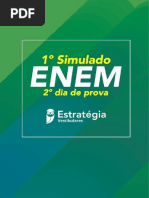 1°-Simulado-ENEM dia 2