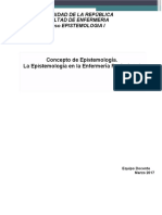 09.03 - Clase - Epistemología de Enfermería PDF