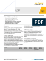 Kluber ISOFLEX - PDP - 65