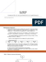 Presentación MRP
