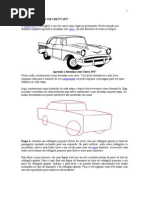 Como Desenhar Carros