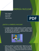 Energía Nuclear