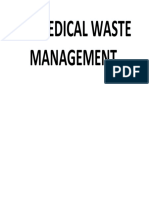 Biomedical Waste Management Notes-1
