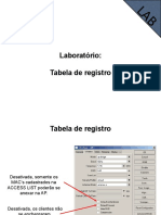 13 - Tabela de Registro