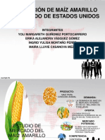 Importacion de Maiz PDF