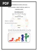 Existe Un Periodo Crítico para La Adquisición Del Lenguaje