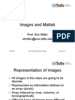 02 Images and Matlab