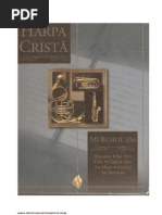 Harpa Crista Para Instrumentos Em Eb