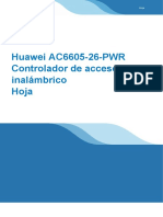 Huawei Ac6605 Español