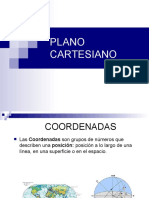 Plano Cartesiano