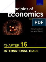 Chapter 16 - International Trade N Protectionism