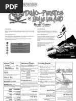 The Warriors Adventure Game Rulebook | PDF | Warriors (Novel Series ...