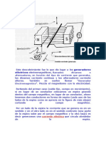 En Este Experimento También Se Comprobó Que Cuanto Más Rápido El Conductor Cortaba Las Líneas Del Campo Magnético Del Imán