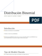 Distribución Binomial y poisson (1)