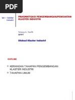 Download Pengembangan Klaster Industri -TAT by Tatang Taufik SN4631684 doc pdf