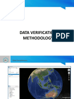 Data Verification Methodology