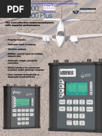 Vibrex 2000 Specification Sheet PDF