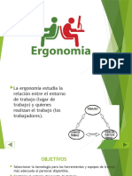 Ergonomia